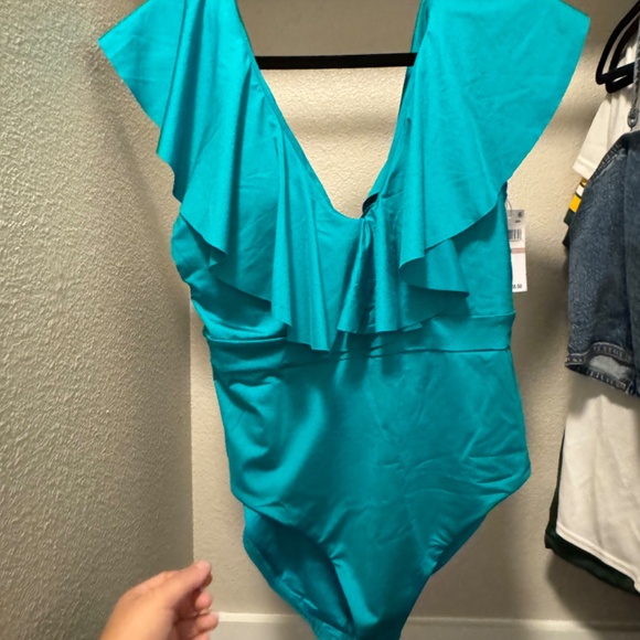 Trina Turk Swimsuit - Picture 2 of 3